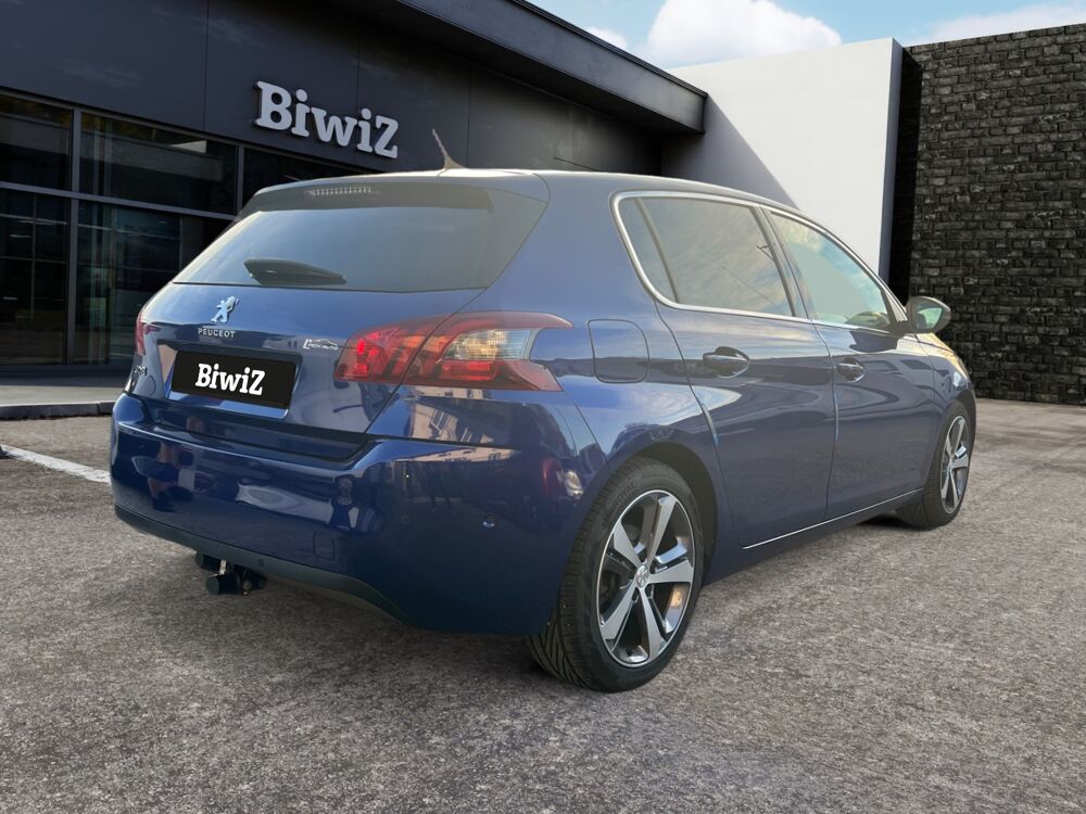 308 Generation-ii 1.5 Bluehdi 130 ch Allure Start-stop /Toit pan 2020 occasion 43120 Monistrol-sur-Loire