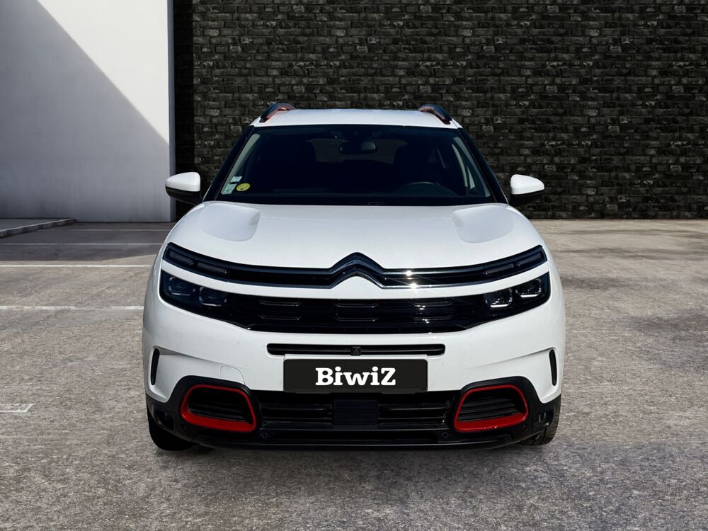 C5 aircross 2.0 BlueHDI 180 ch Shine BVA /Si&egrave;ges AV Chauffants/Cam&eacute;ra 36 2019 occasion 38200 Vienne