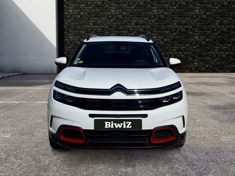 C5 aircross 2.0 BlueHDI 180 ch Shine BVA /Si&egrave;ges AV Chauffants/Cam&eacute;ra 36 2019 occasion 38200 Vienne