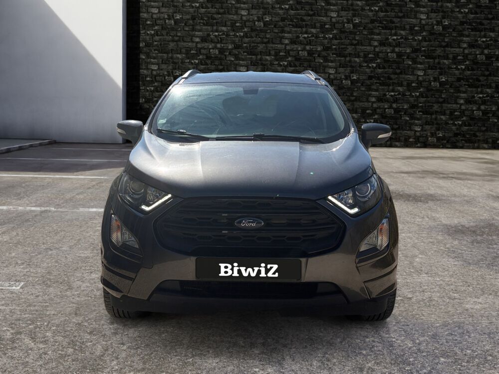 Ecosport 1.0 Ecoboost 100 St-line /Attelage/Barre de toit 2019 occasion 42160 Andr&eacute;zieux-Bouth&eacute;on
