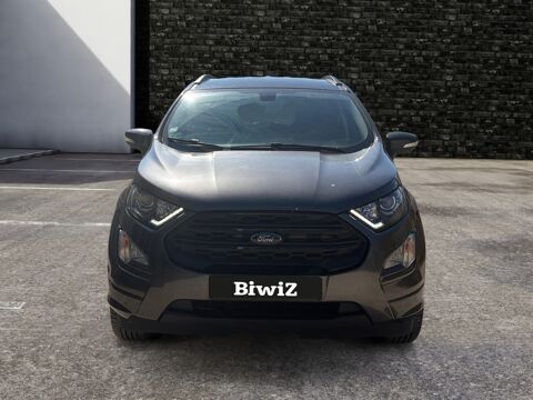 Ecosport 1.0 Ecoboost 100 St-line /Attelage/Barre de toit 2019 occasion 42160 Andr&eacute;zieux-Bouth&eacute;on