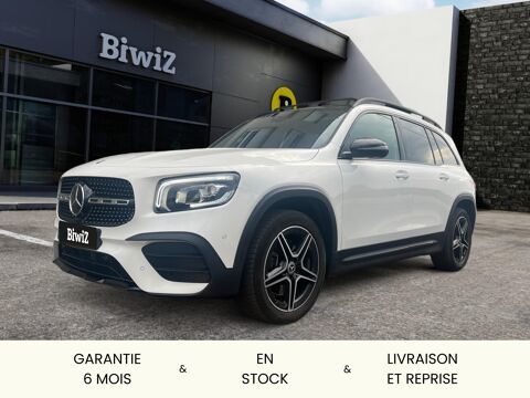 Mercedes Classe A 2.0 250 225 ch Amg Line Launch Edition 4MATIC 8G-DCT /Toit O 2020 occasion &Eacute;vian-les-Bains 74500