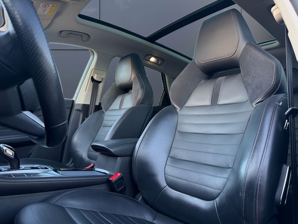 MG.EHS 258 ch GDI PHEV Luxury /CarPlay et Android Auto/ Toit ouvran 2021 occasion 38300 Bourgoin-Jallieu