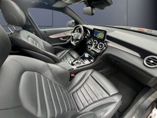 Classe GLC Coupe 250 D 205 ch Fascination 4Matic 9G-Tronic /Burmester/T 2017 occasion 74200 Thonon-les-Bains