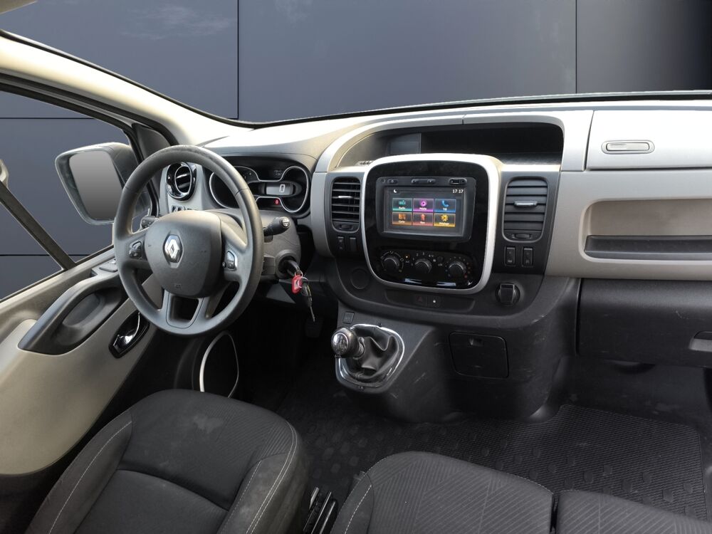Trafic Fourgon 1.6 Dci 95 ch 1t0 L1h1 Grand-confort /Frigorifique A 2018 occasion 63500 Issoire