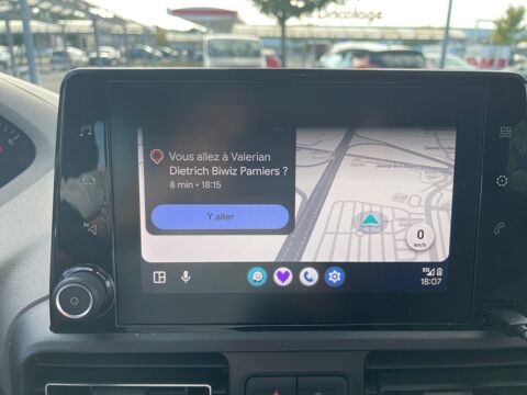 Rifter 1.5 Bluehdi 130 Ch Style /CarPlay/Radars Ar 2021 occasion 09400 Tarascon-sur-Ari&egrave;ge