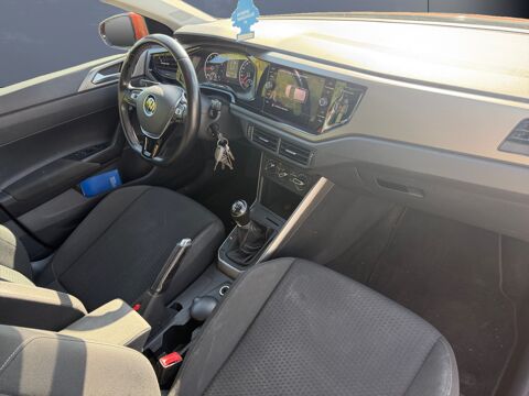 Polo 1.0 Tsi 95ch Lounge 2021 occasion 45200 Montargis