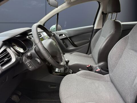 C3 1.2 80 ch Selection /Cam&eacute;ra recul/GPS/Clim/Bluetooth/Courroi 2015 occasion 31650 Lauzerville