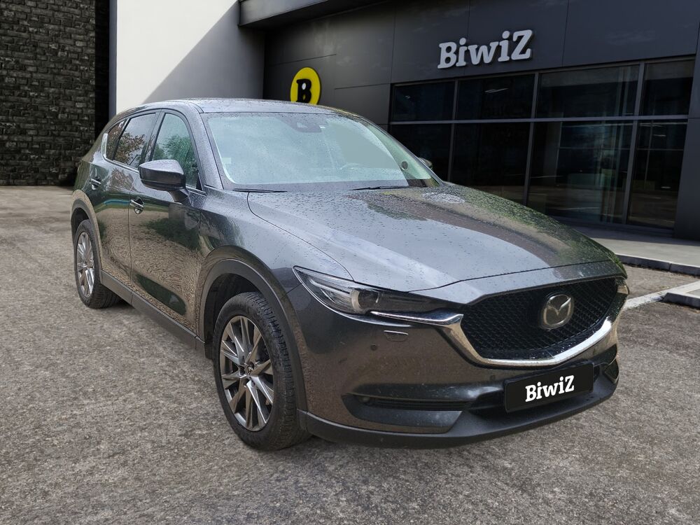 CX-5 2.2 Skyactiv-d 150 ch Selection Bva /Suivi Mazda/Affichage T 2020 occasion 89300 JOIGNY