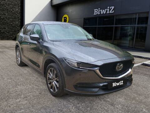CX-5 2.2 Skyactiv-d 150 ch Selection Bva /Suivi Mazda/Affichage T 2020 occasion 89300 JOIGNY
