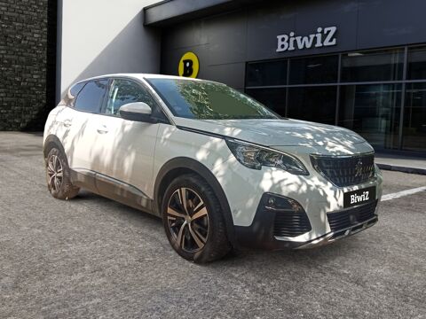 3008 Generation-ii 1.2 Puretech 130 Allure 2018 occasion 47200 Marmande