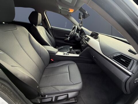 S&eacute;rie 4 Gran-coupe F36 418d 136 ch Lounge /Hayon &Eacute;lectrique/Cam&eacute;ra d 2016 occasion 59000 Lille