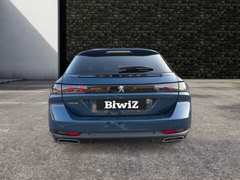 508 Generation-II SW 1.5 Bluehdi 130 Allure Business Start-stop 2021 occasion 76600 Le Havre