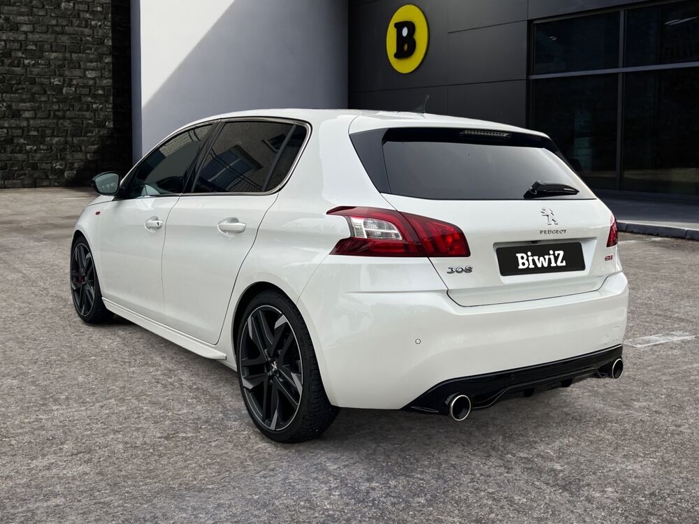 308 GTI 1.6 Thp 272 ch /Toit panoramique 2016 occasion 43120 Monistrol-sur-Loire