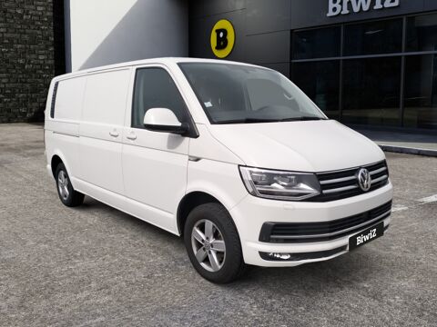 Transporter Fourgon T6 2.0 Tdi 150 ch 3t0 L2h1 Business Line Plus Dsg Bv 2017 occasion 83340 Le Cannet-des-Maures