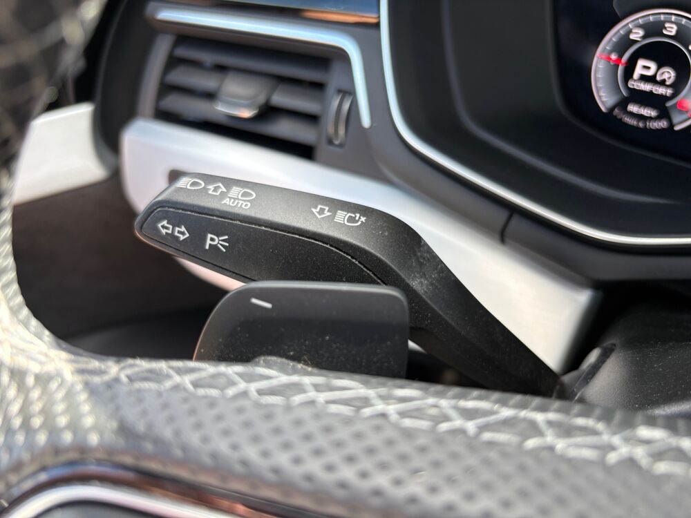 A5 Sportback 2.0 Hybrid 40 Tdi 205 ch S Edition /Suivi Audi/Toi 2023 occasion 17000 La Rochelle