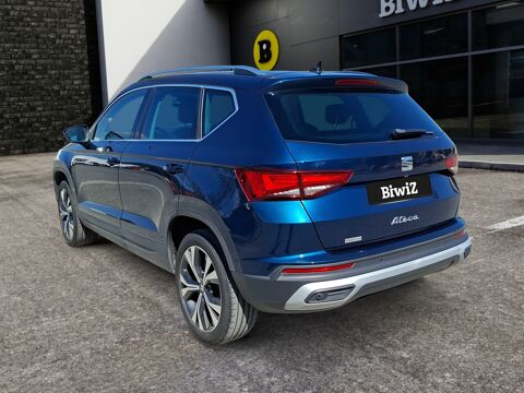 Ateca 2.0 TDI 150 ch Start&amp;Stop Urban DSG /Carplay /Cam&eacute;ra de 2022 occasion 83340 Cabasse