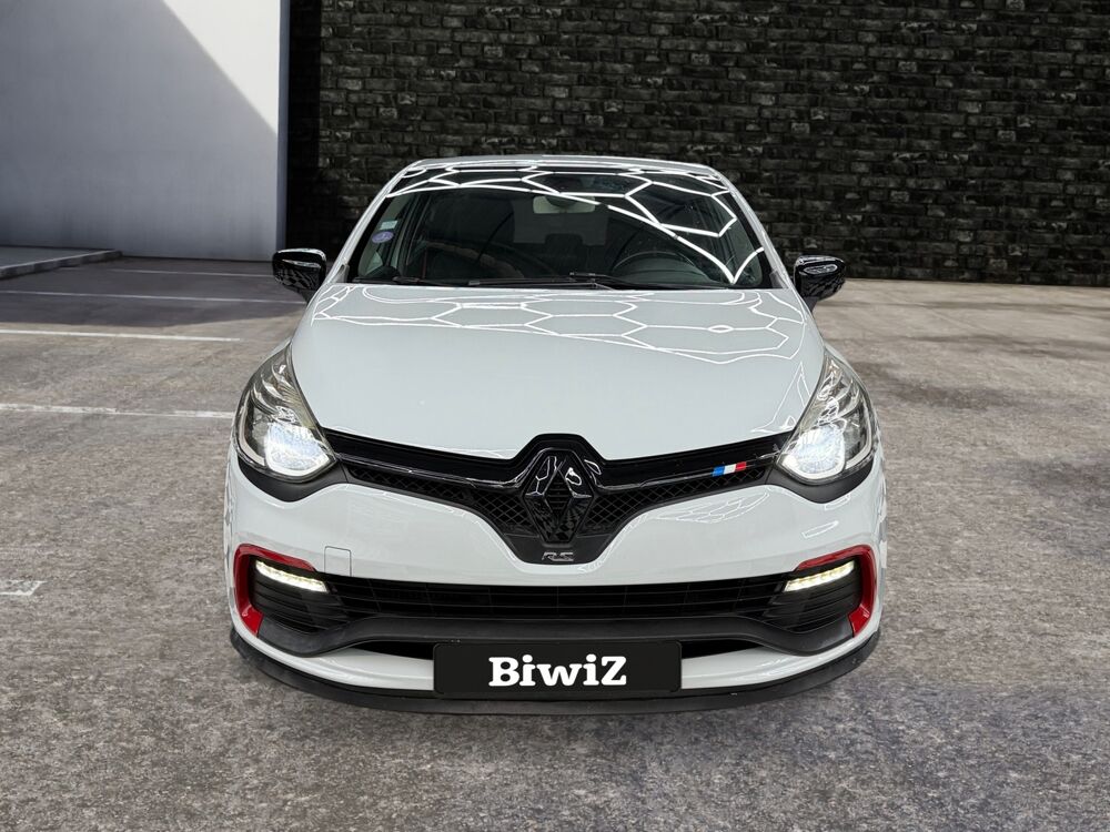 Clio 1.6 200 Rs Edc Bva 2014 occasion 09120 Varilhes