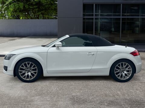 TT Roadster 1.8 Tfsi 160 ch S-line 2010 occasion 64100 Bayonne
