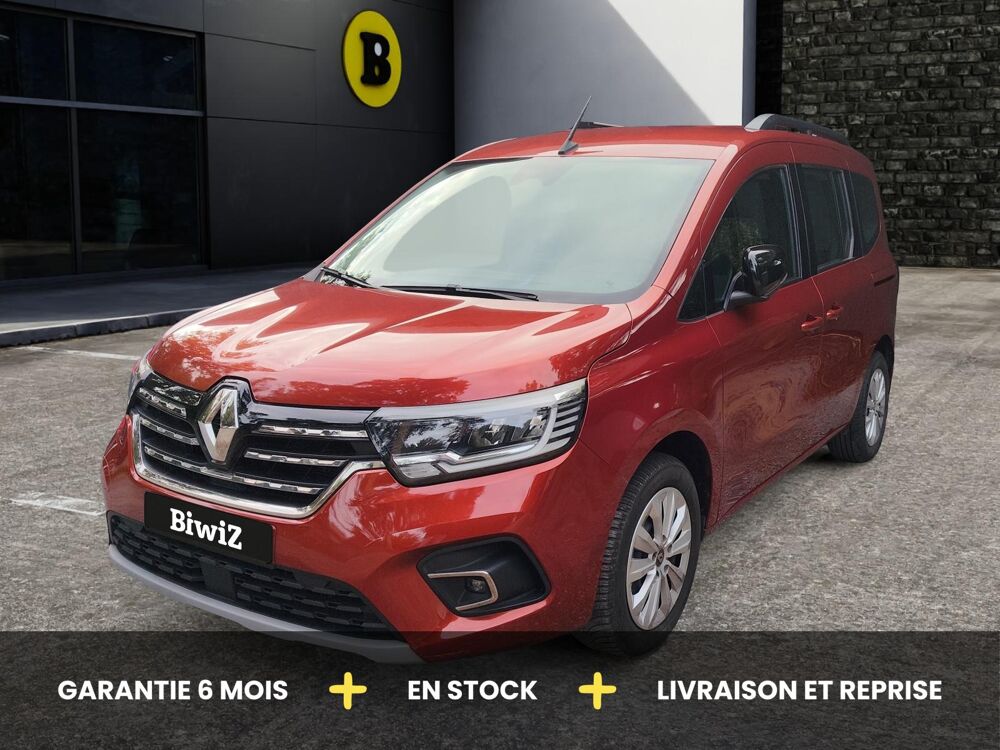 Kangoo Combi 1.3 Tce 130 Intens 2022 occasion 40230 saint vincent de tyrosse