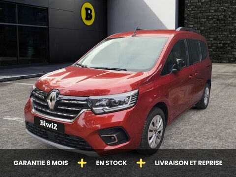 Annonce voiture Renault Kangoo 21490 €
