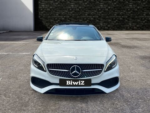 Classe A 2.2 A200 Cdi 135 ch Fascination Pack AMG /CarPlay/Toit Ouvra 2017 occasion 18000 Bourges