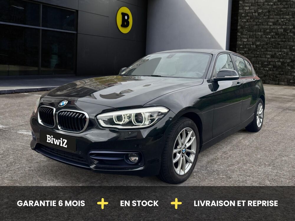 S&eacute;rie 1 116dA 116 ch Sport /Suivi Complet/Cam&eacute;ra/LED/Radars 2018 occasion 59000 Lille