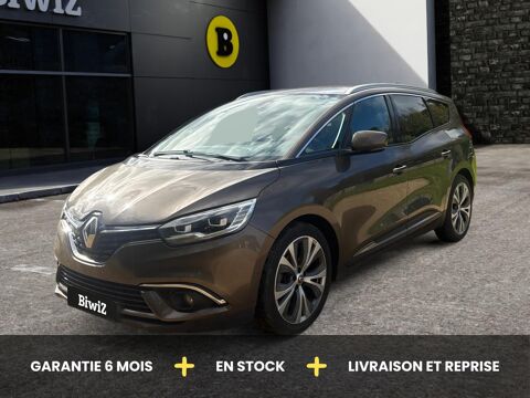 Annonce voiture Renault Grand scenic IV 12490 €