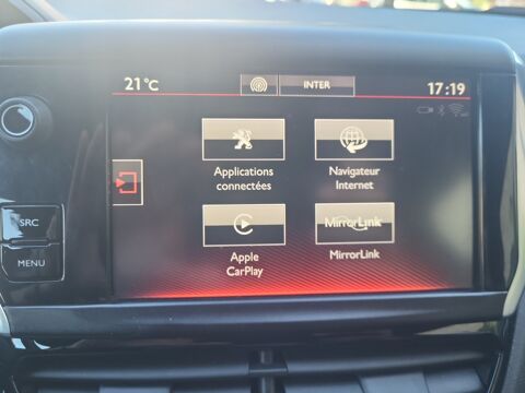 208 Generation-i 1.6 Thp 210 Ch Gti Start-stop 2016 occasion 12850 Rodez