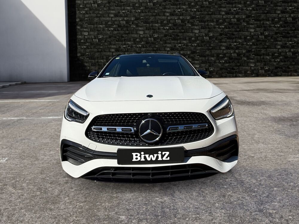 Classe GLA 2.0 220 D 190ch AMG Line 4MATIC 8G-DCT BVA /Toit ouvrant / C 2021 occasion 45200 Montargis