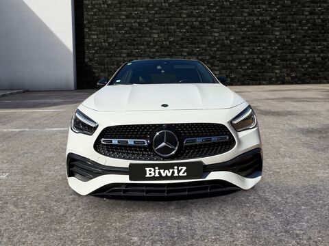 Classe GLA 2.0 220 D 190ch AMG Line 4MATIC 8G-DCT BVA /Toit ouvrant / C 2021 occasion 45200 Montargis