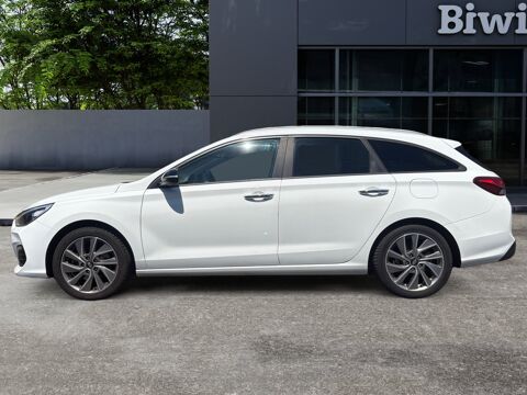 i30 SW 1.6 Crdi 115 ch Edition Navi Bva /Camera / Carplay / Boi 2019 occasion 19100 Brive-la-Gaillarde