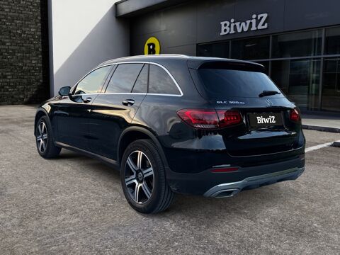 Classe GLC 2.0 300 E 306 ch Phev Hybrid Amg Line 4matic 9g-tronic Bva / 2022 occasion 77450 Montry