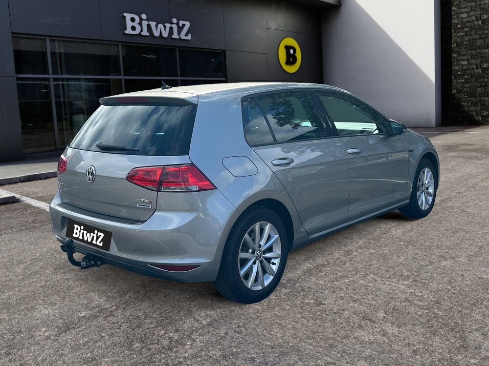 Golf 1.4 Tsi 122 ch Lounge Dsg /Attelage/Cam&eacute;ra 2015 occasion 14100 Lisieux