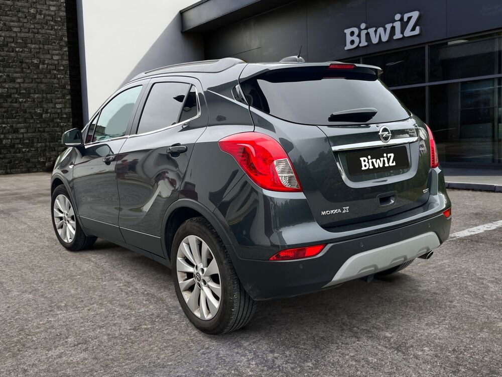 Mokka 1.6 Cdti 136 ch Innovation 4x2 2017 occasion 64100 bayonne