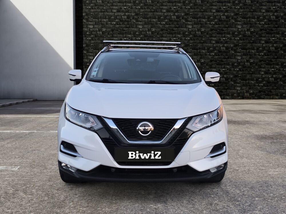 Qashqai 1.2 Digt 115 ch N-Connecta /Toit panoramique/Barre de toit/ 2018 occasion 63500 Issoire