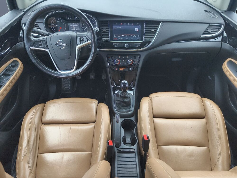 Mokka 1.4 T 140 ch Edition 4x2 /Chaine de distribution 2017 occasion 01000 BOURG EN BRESSE