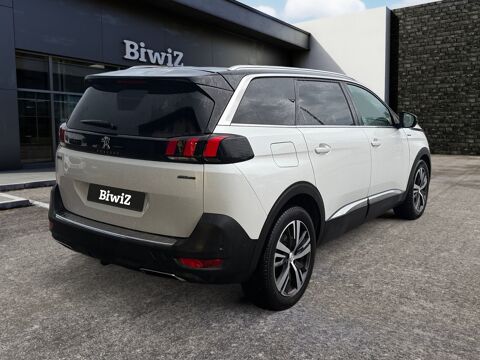 5008 1.5 hdi 130 ch Gt /Origine France/Toit Pano/CarPlay/Keyless/ 2018 occasion 43120 Monistrol-sur-Loire