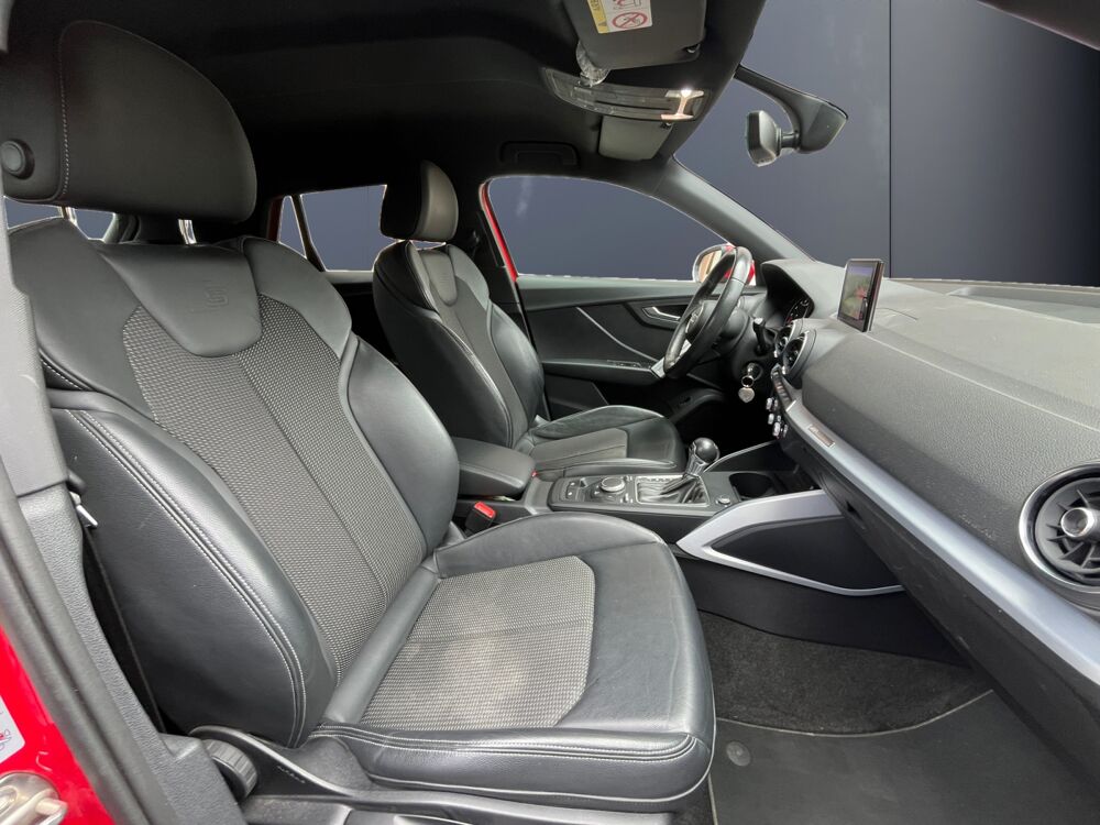 Q2 1.4i 35 Tfsi 150 ch S-line S-tronic /Semi Cuir/Attelage/Hayo 2019 occasion 74200 Thonon-les-Bains