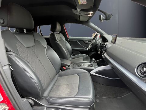 Q2 1.4i 35 Tfsi 150 ch S-line S-tronic /Semi Cuir/Attelage/Hayo 2019 occasion 74200 Thonon-les-Bains