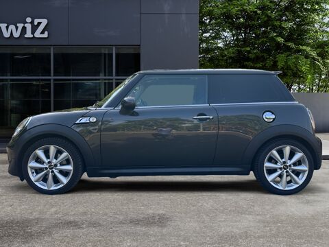 Cooper 1.6 184 ch S /Toit Ouvrant/R&eacute;gulateur de Vitesse/Jant 2012 occasion 91410 Dourdan