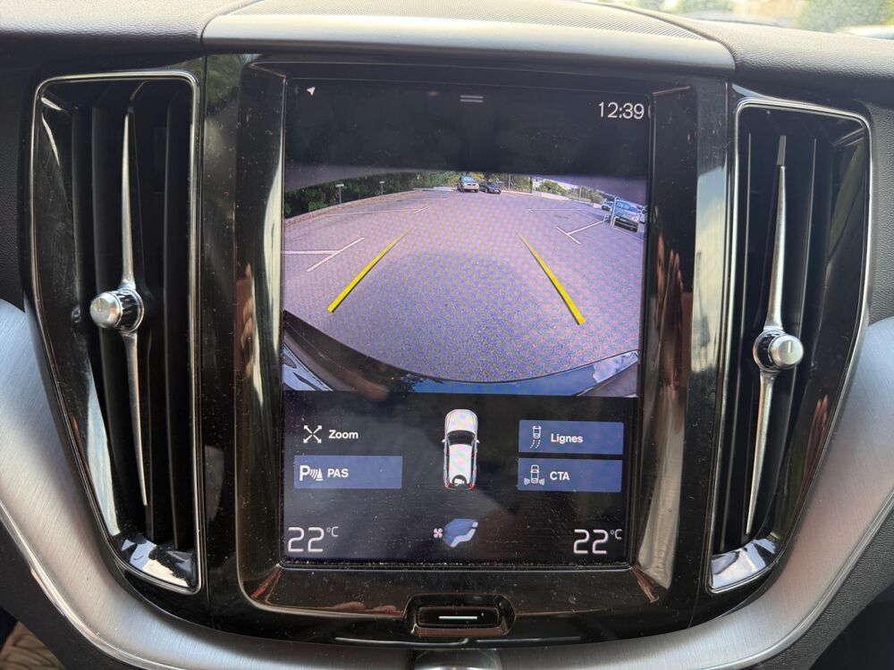 XC60 Summum D5 AWD 235 ch Geartronic 6 /Entretien Complet Volvo 2018 occasion 34000 Montpellier