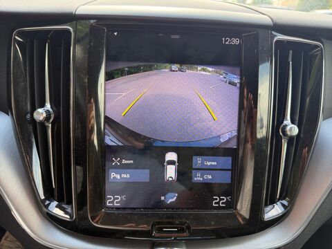XC60 Summum D5 AWD 235 ch Geartronic 6 /Entretien Complet Volvo 2018 occasion 34000 Montpellier