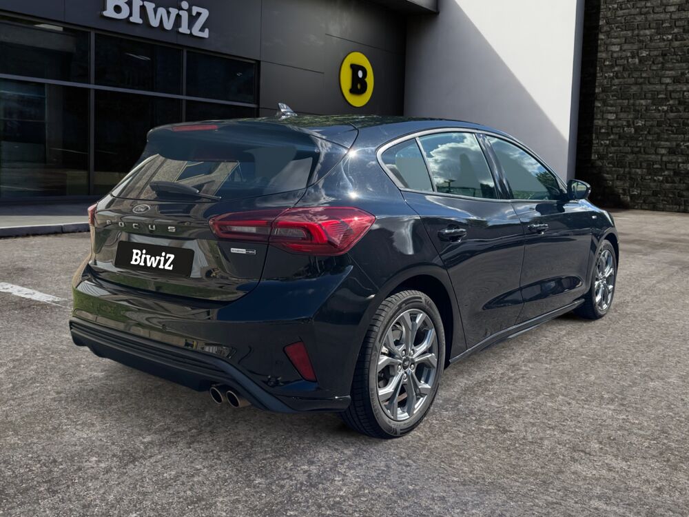 Focus 1.0 Flexifuel mHEV 125 ch ST-Line Style /Carplay/LED/Assist 2023 occasion 59000 Lille