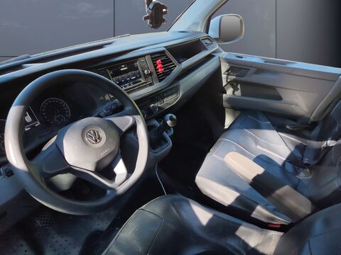 Transporter Fourgon T6 2.0 Tdi 115 ch Bluemotion Mittel 2020 occasion 12850 Rodez