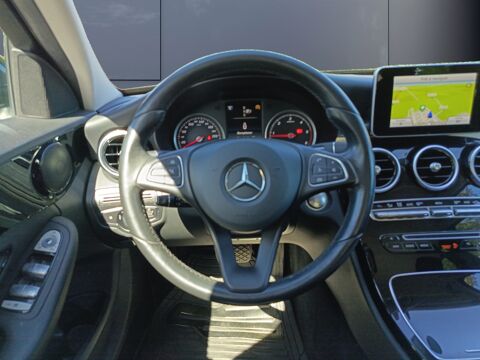 Classe C 2.2 220 Bluetec 170 ch Executive 7g-tronic Bva /1&egrave;re main/gp 2015 occasion 40110 Morcenx