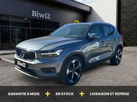 Volvo XC40 2.0 D3 150 Momentum 2wd Geartronic Bva /Cam&eacute;ra/r&eacute;gulateur/Si 2019 occasion Lisieux 14100