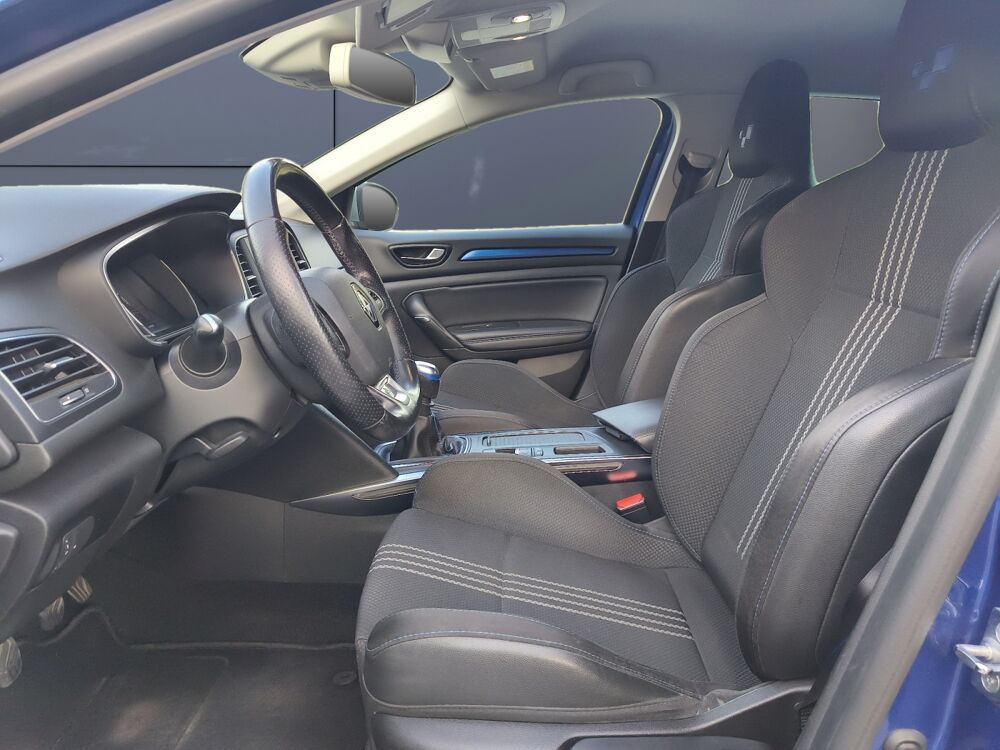 M&eacute;gane 1.2 Tce 130 ch Energy Intens GT line 2018 occasion 01100 BOURG EN BRESSE