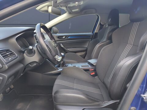 M&eacute;gane 1.2 Tce 130 ch Energy Intens GT line 2018 occasion 01100 BOURG EN BRESSE