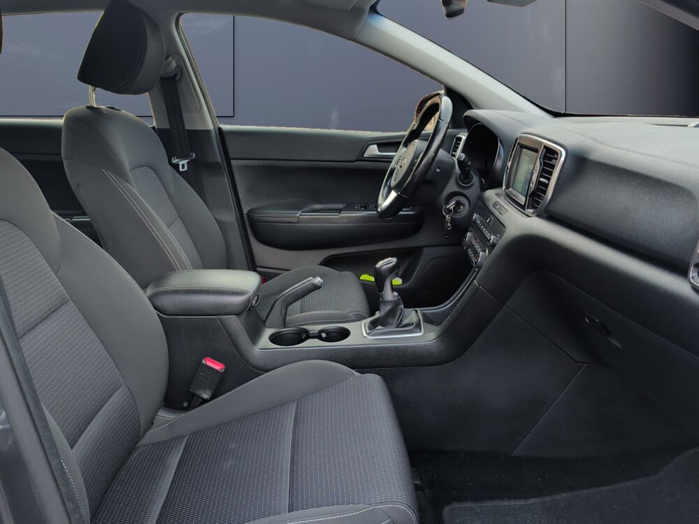 Sportage 1.7 Crdi 115 Active 4x2 2018 occasion 62380 Lumbres